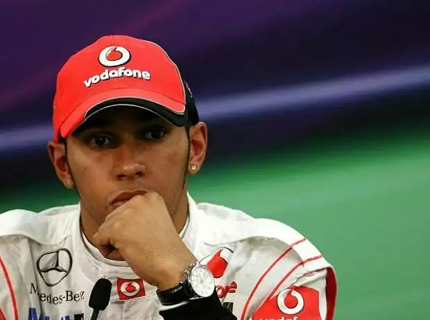 Lewis Hamilton Titel-Bild zur News: Lewis Hamilton