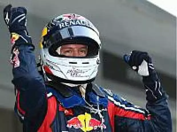 Sebastian Vettel Titel-Bild zur News: Sebastian Vettel
