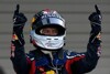 Bild zum Inhalt: Vettel nach Titelgewinn "ein bisschen sprachlos"
