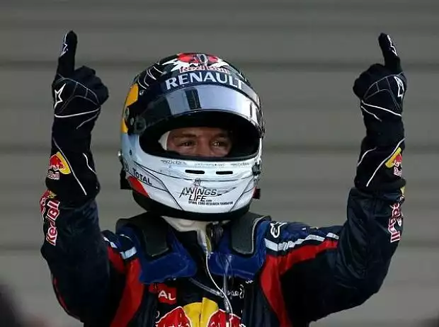Sebastian Vettel Titel-Bild zur News: Sebastian Vettel