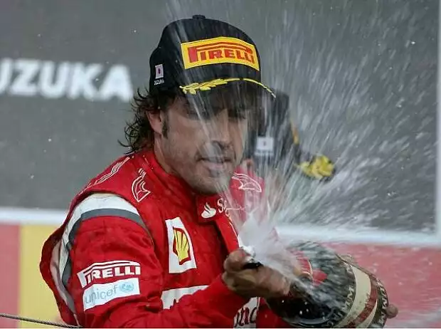 Titel-Bild zur News: Fernando Alonso