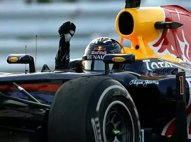 Sebastian Vettel Titel-Bild zur News: Sebastian Vettel