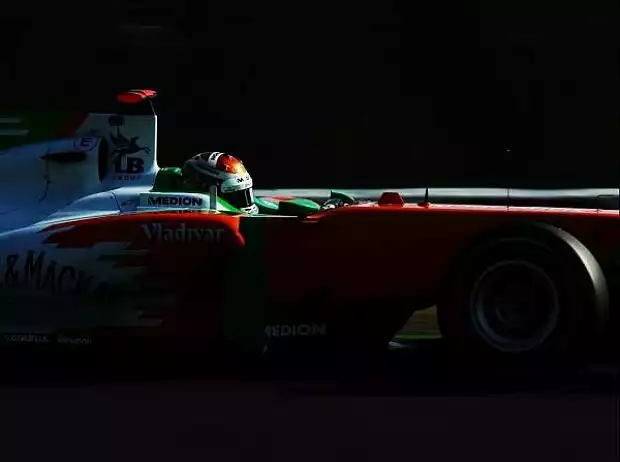 Adrian Sutil Titel-Bild zur News: Adrian Sutil