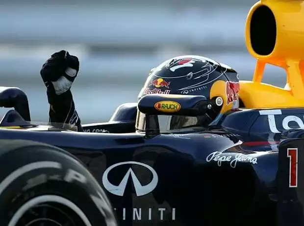Titel-Bild zur News: Sebastian Vettel