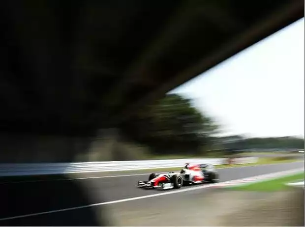 Daniel Ricciardo Titel-Bild zur News: Daniel Ricciardo