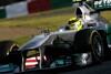 Bild zum Inhalt: Rosberg: "Ich hatte alle Hände voll zu tun"