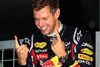 Bild zum Inhalt: Vettel reist als zweimaliger Titelträger nach Düsseldorf