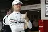 Bild zum Inhalt: Rosberg: "Wenigstens etwas"