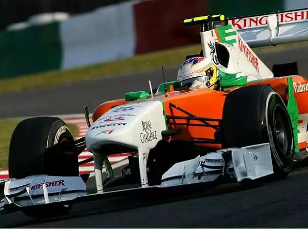 Paul di Resta Titel-Bild zur News: Paul di Resta