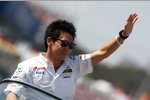 Kamui Kobayashi (Sauber) 