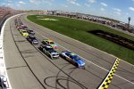 Start zum Hollywood Casino 400 mit Greg Biffle (Roush) an der Spitze