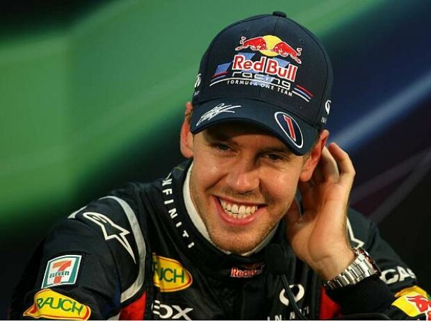 Sebastian Vettel