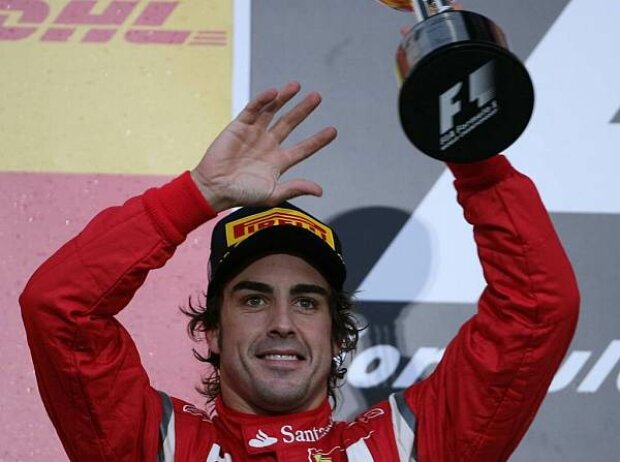 Fernando Alonso