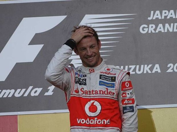 Jenson Button Jenson Button
