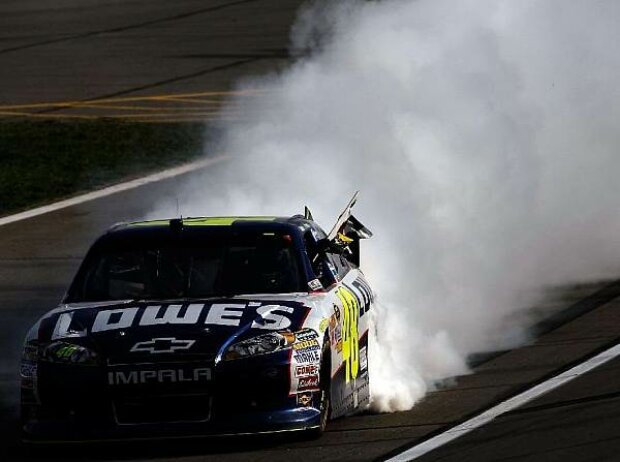 Jimmie Johnson