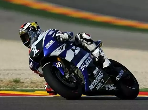 Jorge Lorenzo Titel-Bild zur News: Jorge Lorenzo