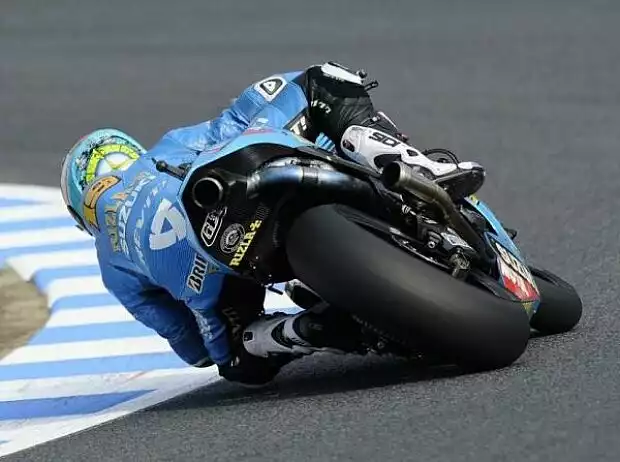 Alvaro Bautista Titel-Bild zur News: Alvaro Bautista