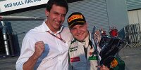 Toto Wolff; Valtteri Bottas