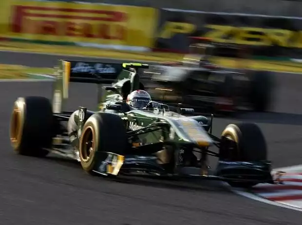 Jarno Trulli Titel-Bild zur News: Jarno Trulli
