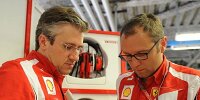 Bild zum Inhalt: 2012: Ferrari braucht keine Revolution
