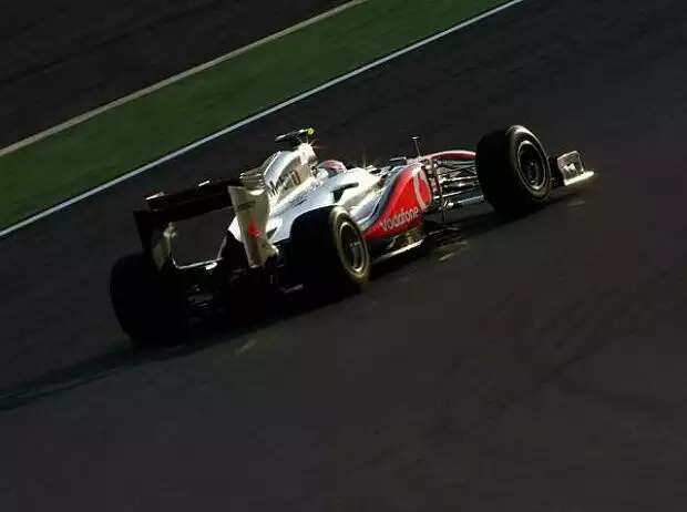 Jenson Button Titel-Bild zur News: Jenson Button