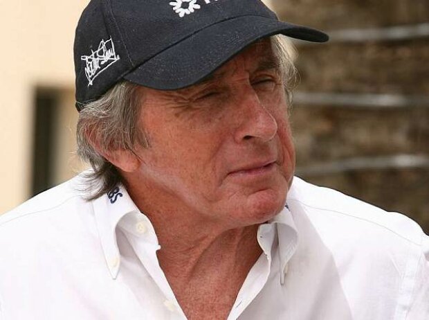 Jackie Stewart