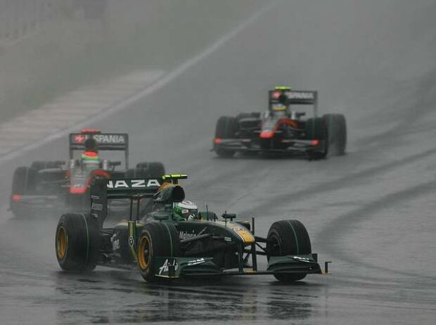 Heikki Kovalainen Heikki Kovalainen