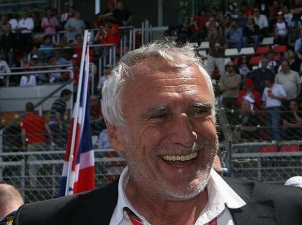 Dietrich Mateschitz (Red Bull-Boss) Dietrich Mateschitz (Red Bull-Boss)