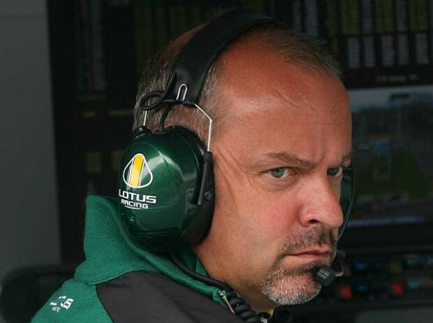 Mike Gascoyne Mike Gascoyne