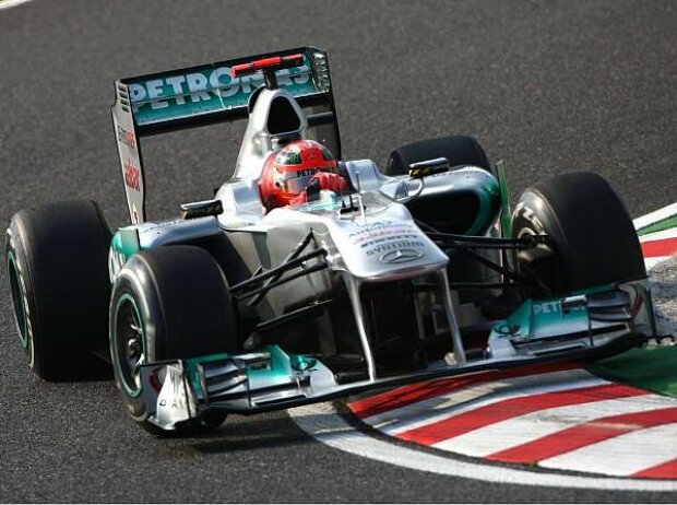 Michael Schumacher Michael Schumacher