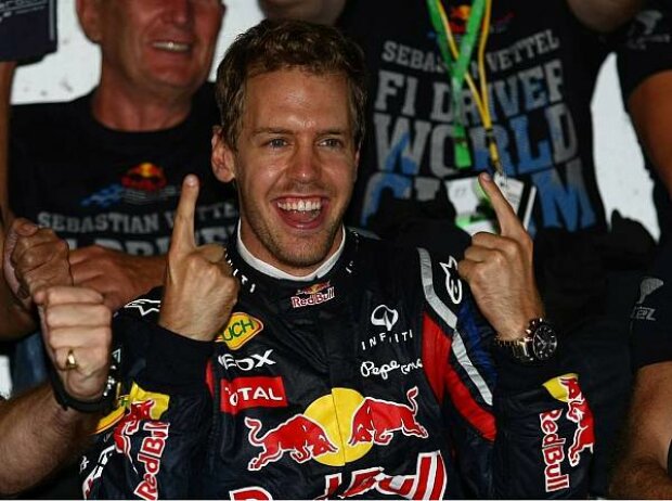 Sebastian Vettel