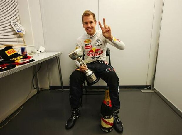 Sebastian Vettel