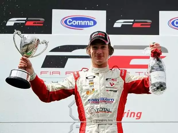 Mirko Bortolotti Titel-Bild zur News: Mirko Bortolotti