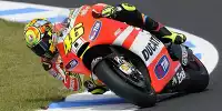 Bild zum Inhalt: Ducati: Läuft es auf Phillip Island besser?