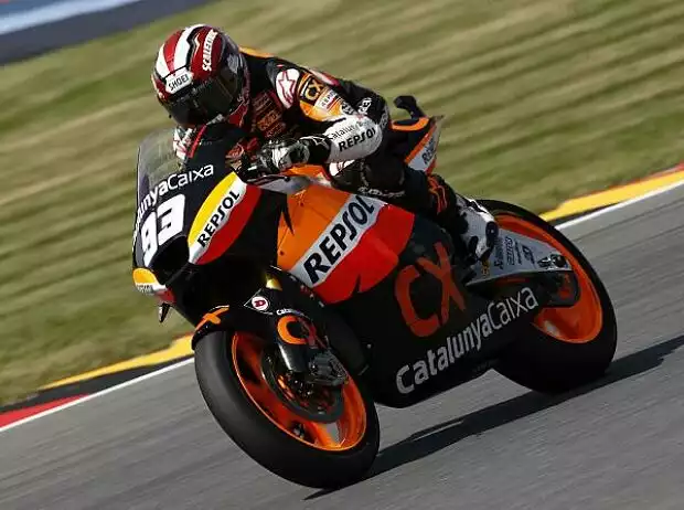Marc Marquez Titel-Bild zur News: Marc Marquez
