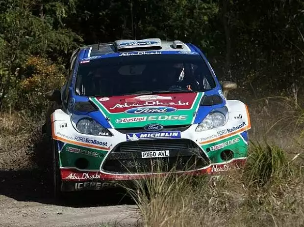 Mikko Hirvonen Titel-Bild zur News: Mikko Hirvonen