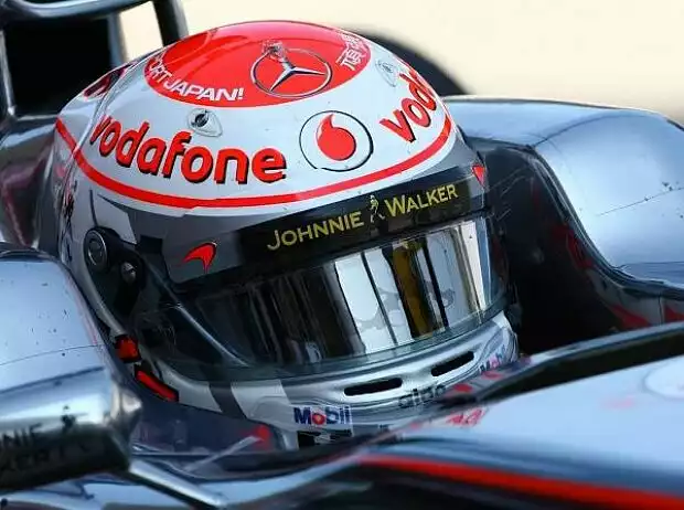 Jenson Button Titel-Bild zur News: Jenson Button