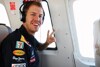 Bild zum Inhalt: Vettel: "Mein schönster Tag kommt noch"