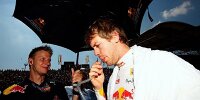 Bild zum Inhalt: Pärmäkoski: Vettels Schattenmann und Vertrauter