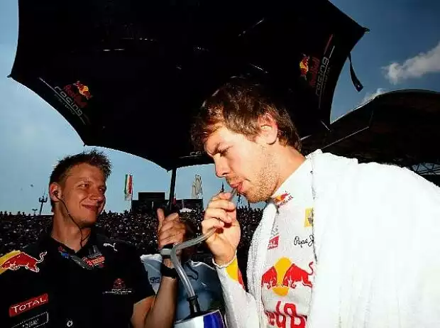 Sebastian Vettel Titel-Bild zur News: Sebastian Vettel