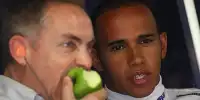 Bild zum Inhalt: Whitmarsh: Liegt es an Hamiltons Umfeld?