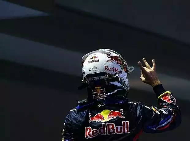 Sebastian Vettel Titel-Bild zur News: Sebastian Vettel