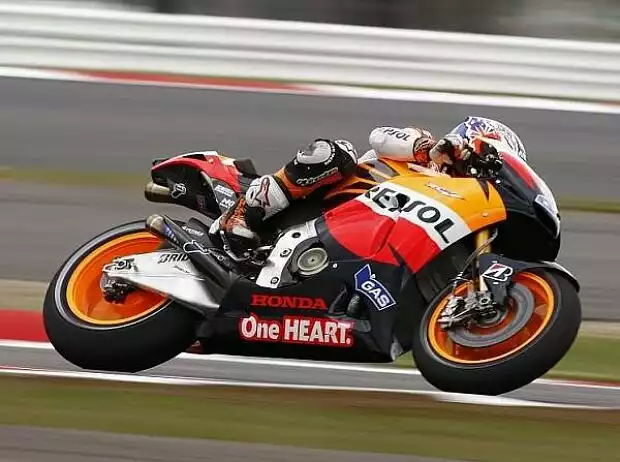 Casey Stoner Titel-Bild zur News: Casey Stoner