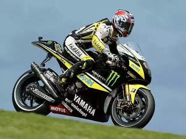 Colin Edwards Titel-Bild zur News: Colin Edwards