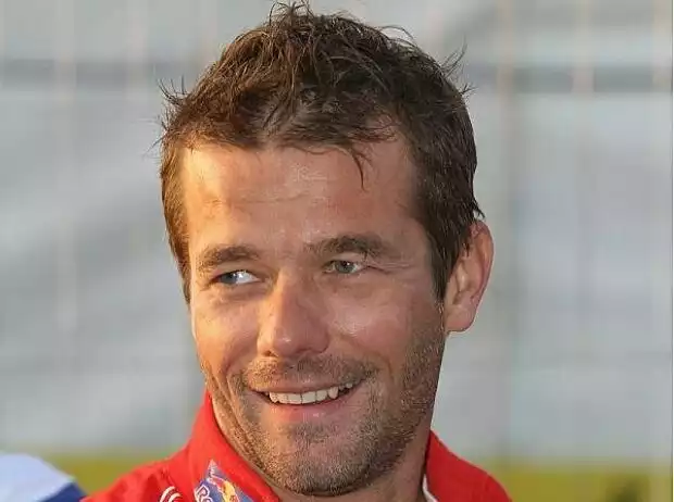 Sebastien Loeb Titel-Bild zur News: Sebastien Loeb