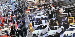 44. Essen Motor Show startet am 26. November