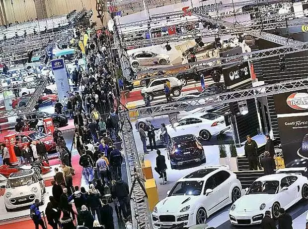 Titel-Bild zur News: Essen MotorShow