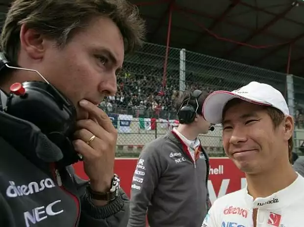 Titel-Bild zur News: Kamui Kobayashi