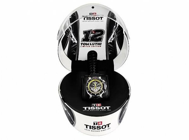 Tissot T-Race Tom Lüthi Limited Edition 2011