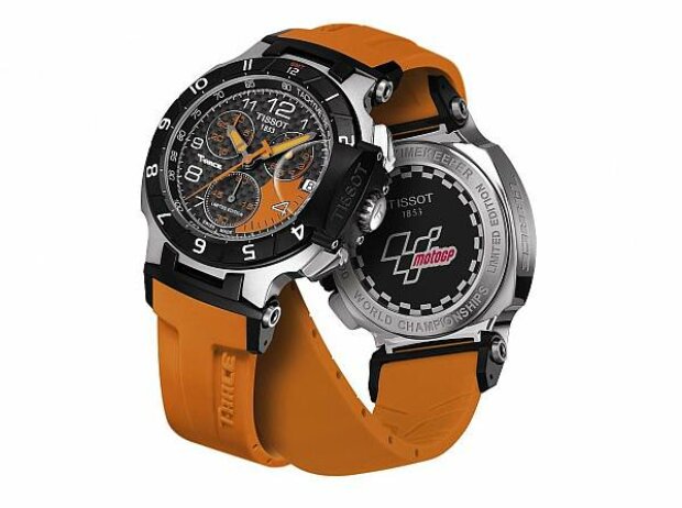 Tissot T-Race MotoGP Limited Edition 2011